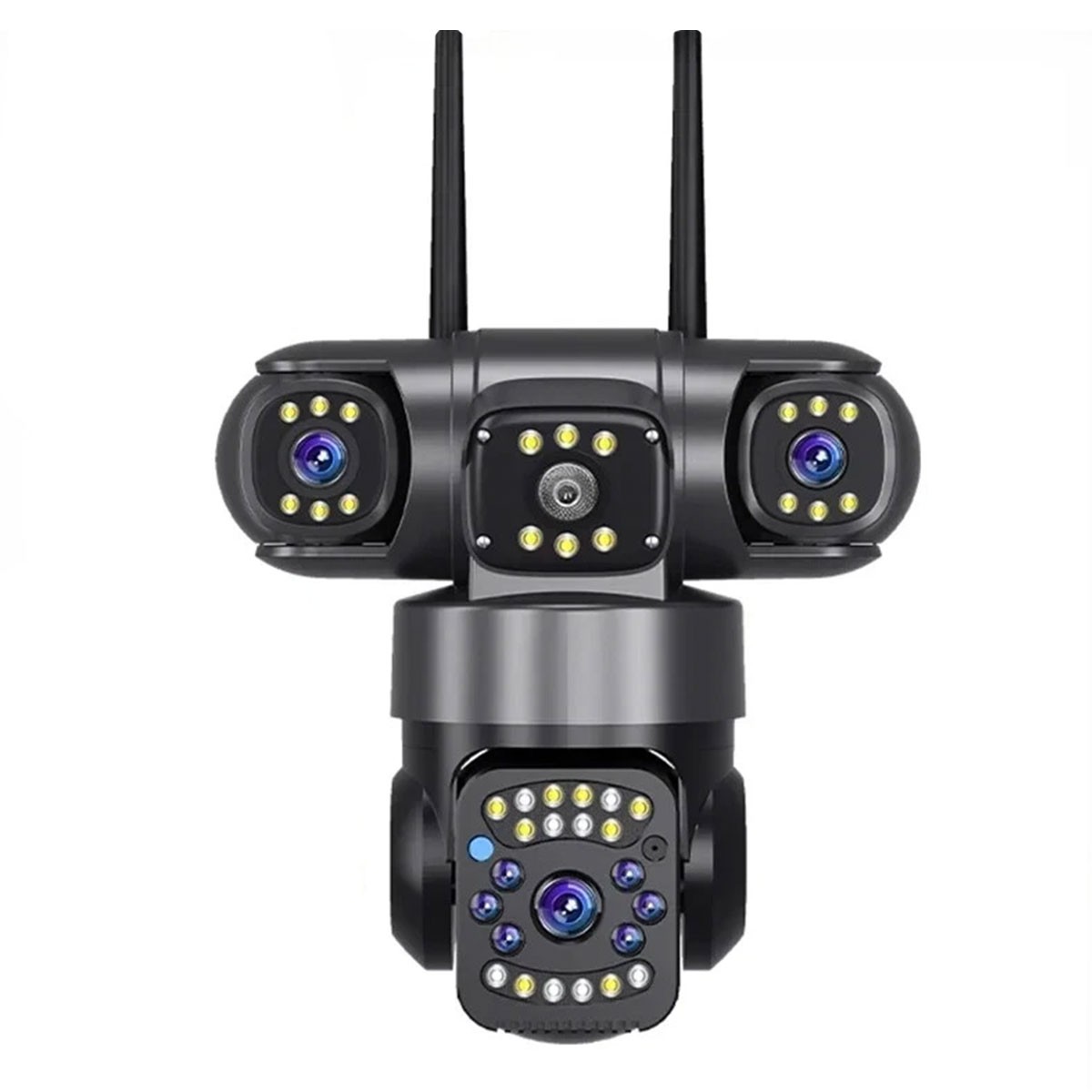 دوربین سیمکارتی ۳ لنز